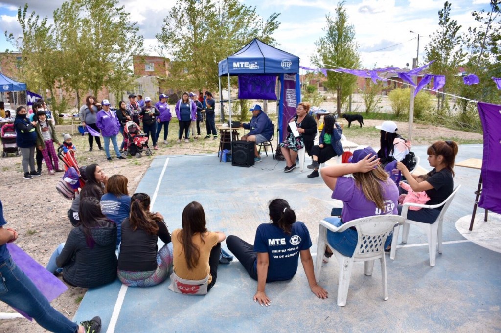 #TRELEW |  Conversatorio por el Día de la Visibilidad&nbsp;Lésbica