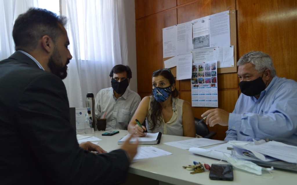 #CHUBUT | APOYO A LA PRODUCCIÓN DE&nbsp;VINOS