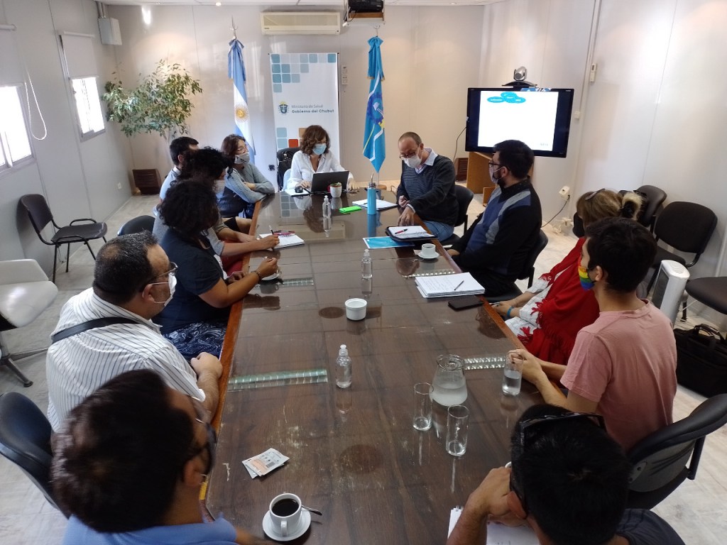 #CHUBUT | Prevención del VIH y otras Infecciones de Transmisión&nbsp;Sexual