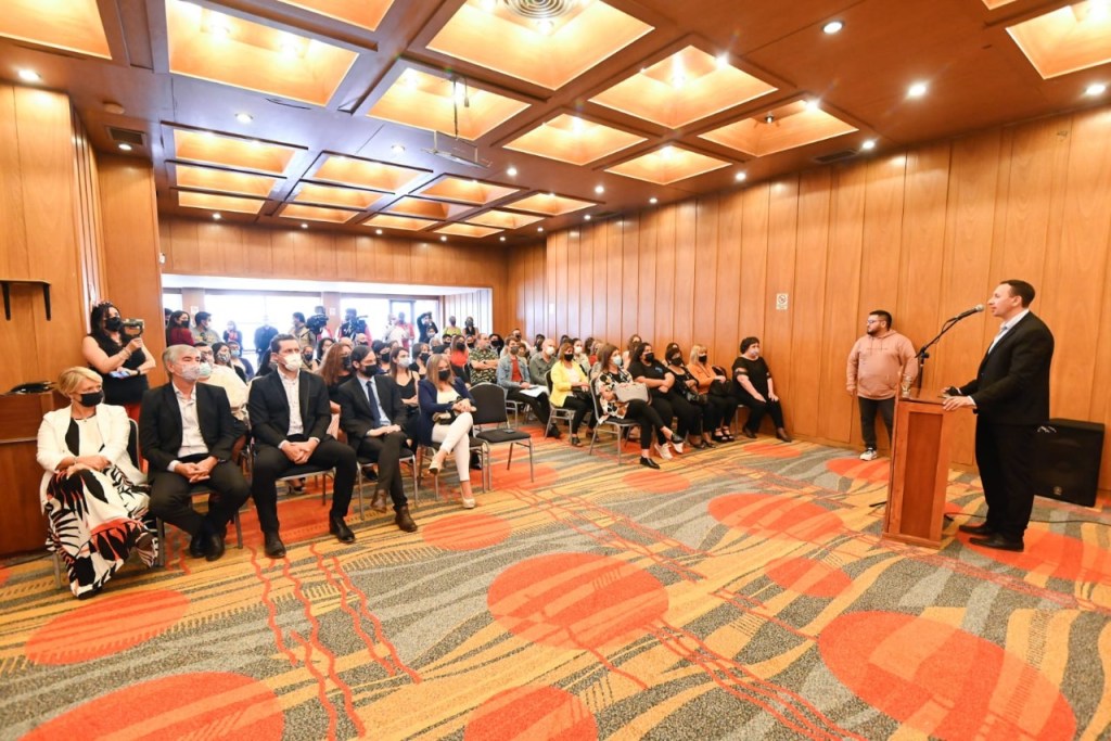 #8M | “No es un día de festejo sino de conmemoración y&nbsp;lucha»