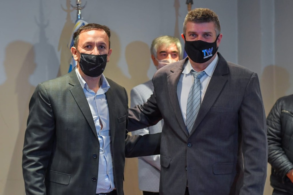 #TRELEW | LAS CALLES Y LA IMAGEN DE LA CIUDAD SERAN&nbsp;PRIORIDAD