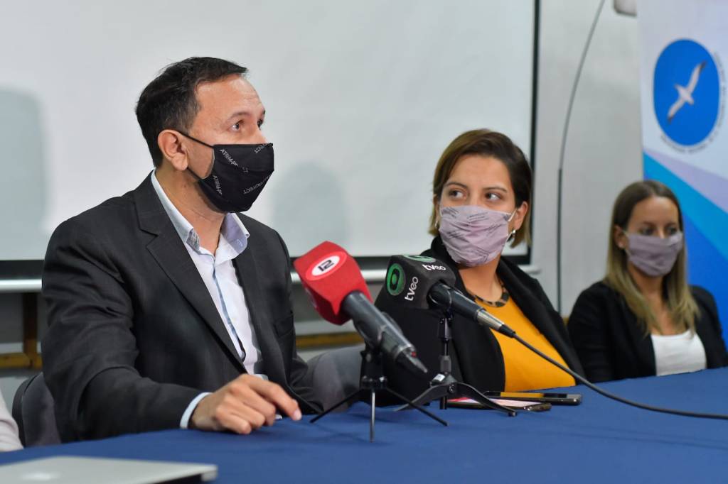 #TRELEW | Carrera Homenaje a los atletas&nbsp;desaparecidos