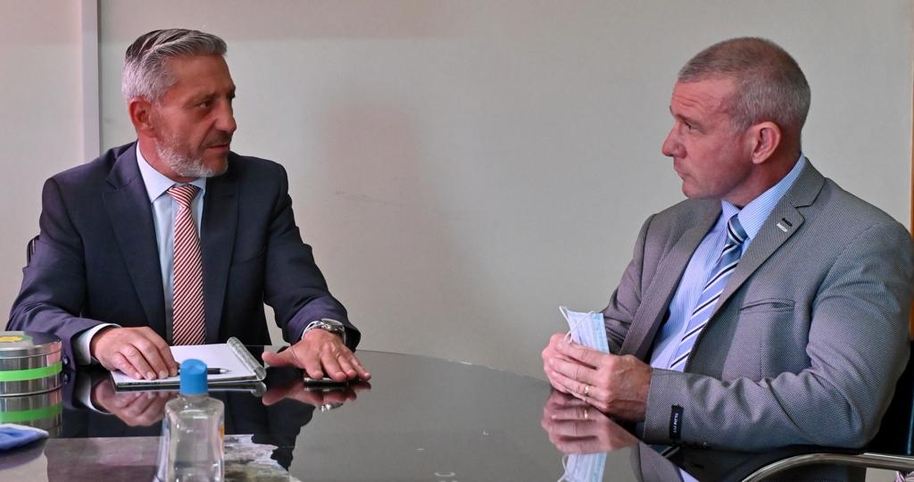 #CHUBUT | Reparación del puente de&nbsp;Gaiman