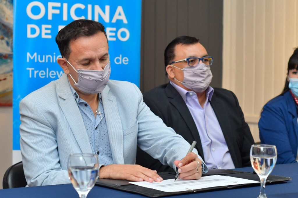 #TRELEW | Más jóvenes se suman al programa de entrenamientos&nbsp;laborales