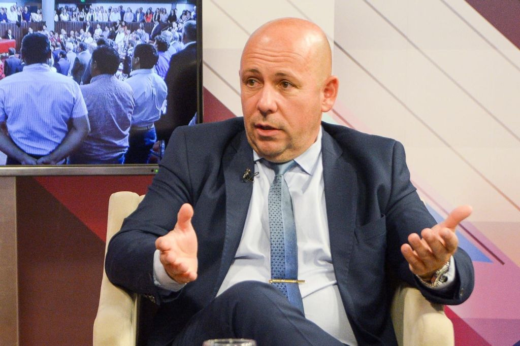 #CHUBUT | “Somos capaces de implementar el ‘modelo Madryn’ en toda la Provincia” dijo&nbsp;Sastre