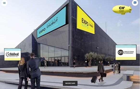 #DATO | Comenzó la Expo “Origen&nbsp;Chubut”