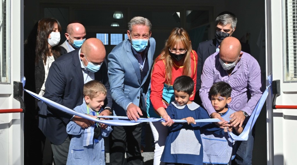 #CHUBUT | AMPLIACIÓN DE LA ESCUELA 480 DE&nbsp;MADRYN