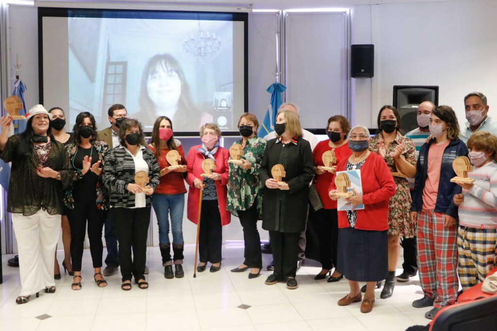 #CHUBUT | HOMENAJE A MUJERES DE LA CULTURA Y LA&nbsp;CIENCIA