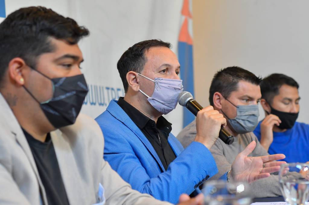 #TRELEW | Programa deportivo “Tu Barrio, tu playón, tu&nbsp;deporte”