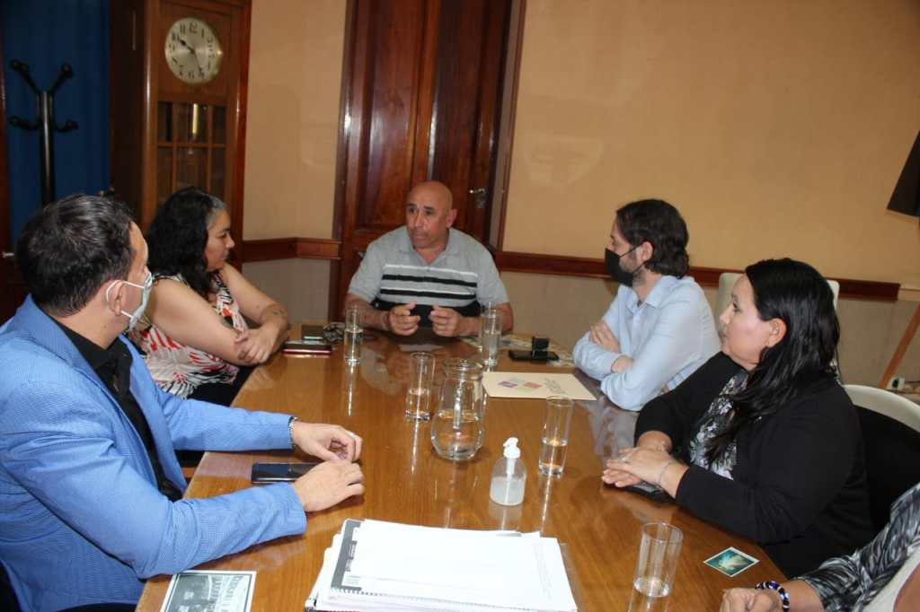 #TRELEW | Convenio para la lucha contra la trata y la explotación&nbsp;laboral