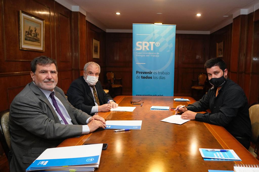 #CHUBUT | CONVENIO DE FISCALIZACIÓN&nbsp;LABORAL