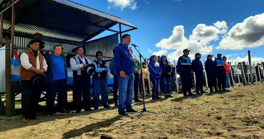 #CHUBUT | XIII Fiesta Regional de la Marcación en Aldea&nbsp;Epulef