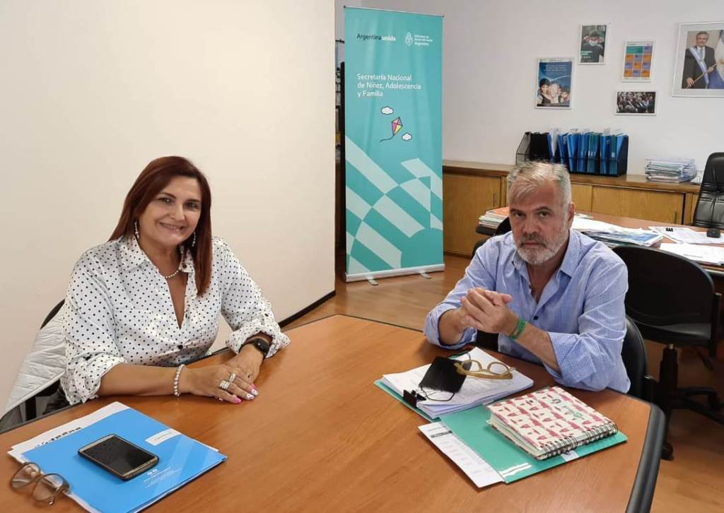 #CHUBUT | HAY 26 CENTROS DE PROTECCIÓN DE DERECHOS EN LA&nbsp;PROVINCIA