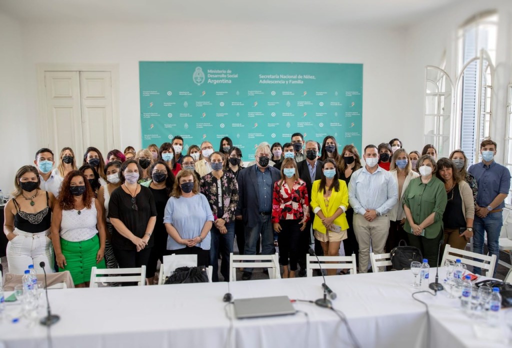 #REUNIÓN | 1° Encuentro de Puntos Focales Provinciales –Asistencia a Víctimas de Trata de&nbsp;Personas