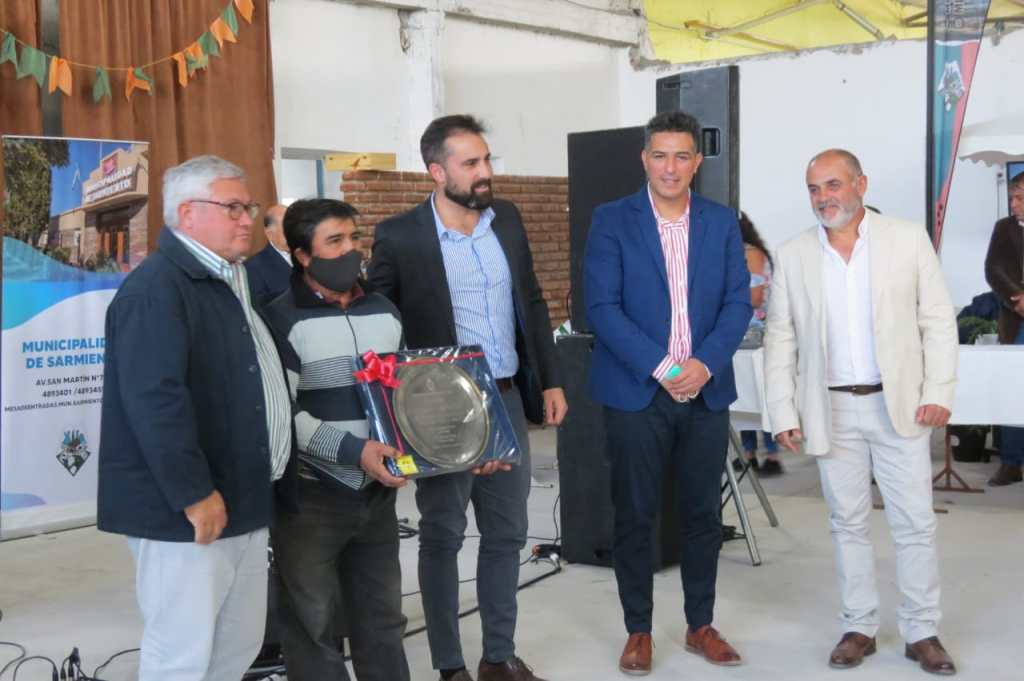 #CHUBUT | 91° Exposición Agrícola y de Carnero a Campo en&nbsp;Sarmiento