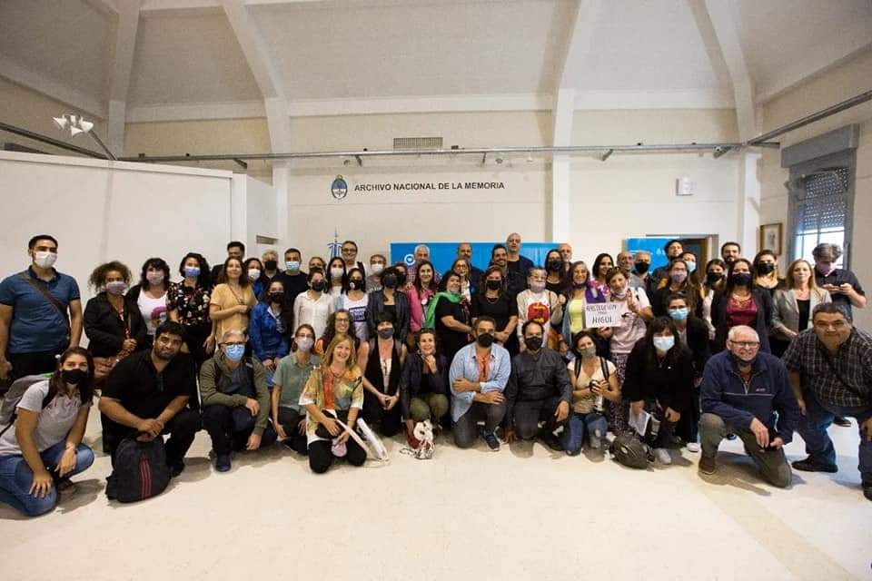 #PROYECTO | “Sinergias para la gestión de Políticas Públicas de Memoria, Verdad y&nbsp;Justicia”