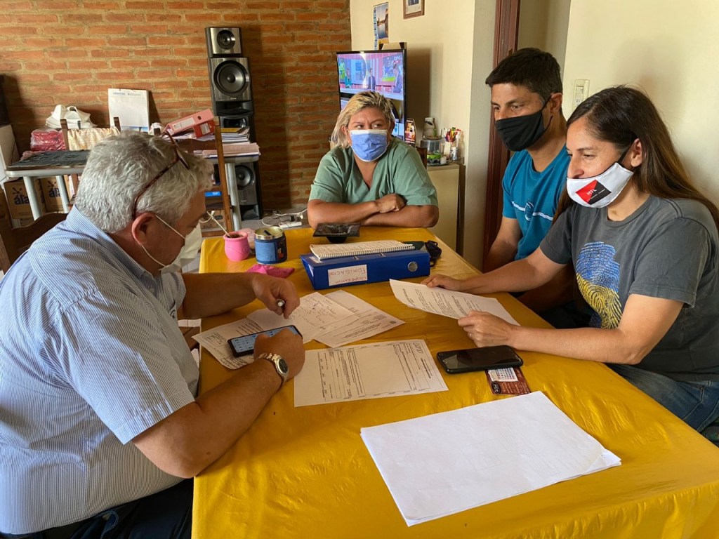 #CHUBUT | CAPACITAN sobre «Buenas Prácticas en el Uso de&nbsp;Agroquímicos”