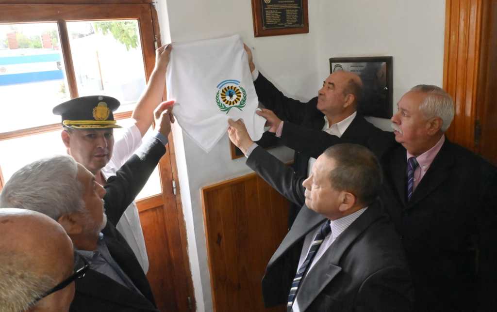 #CHUBUT | El Instituto Superior de Formación Policial comenzó el ciclo lectivo&nbsp;2.022