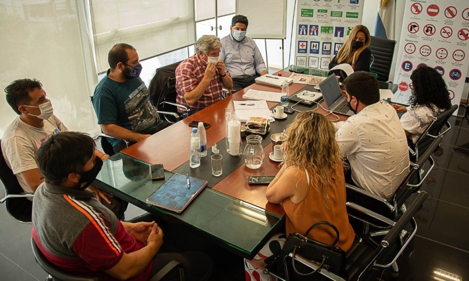 #CHUBUT | VIALES ACORDARON PAUTA SALARIAL CON EL&nbsp;GOBIERNO