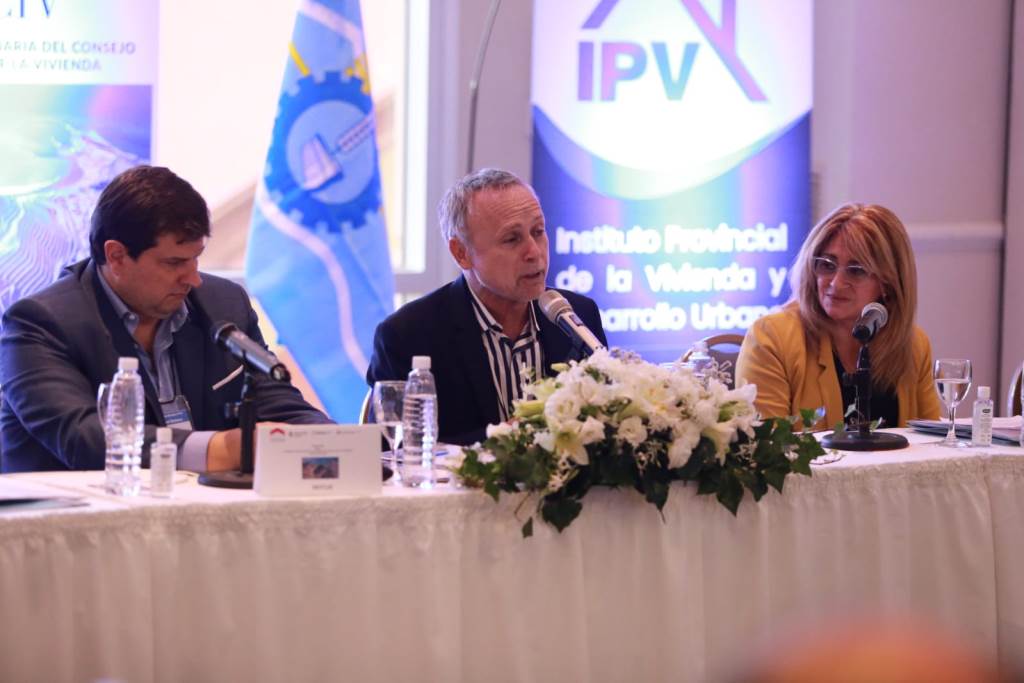 #CHUBUT | Comenzó la Asamblea del Consejo Nacional de la&nbsp;Vivienda