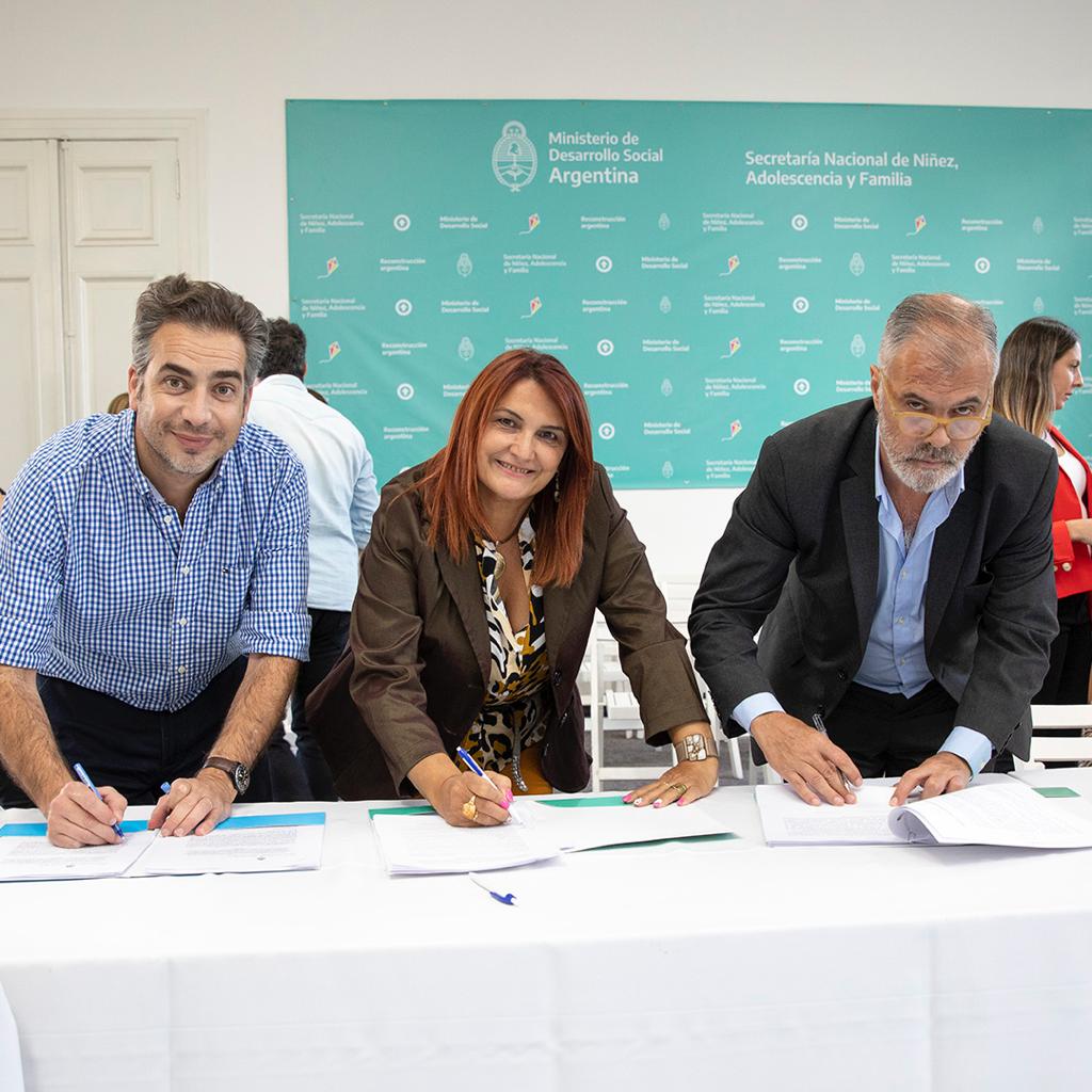 #CHUBUT | Crean el área de Primera Infancia en la&nbsp;Provincia