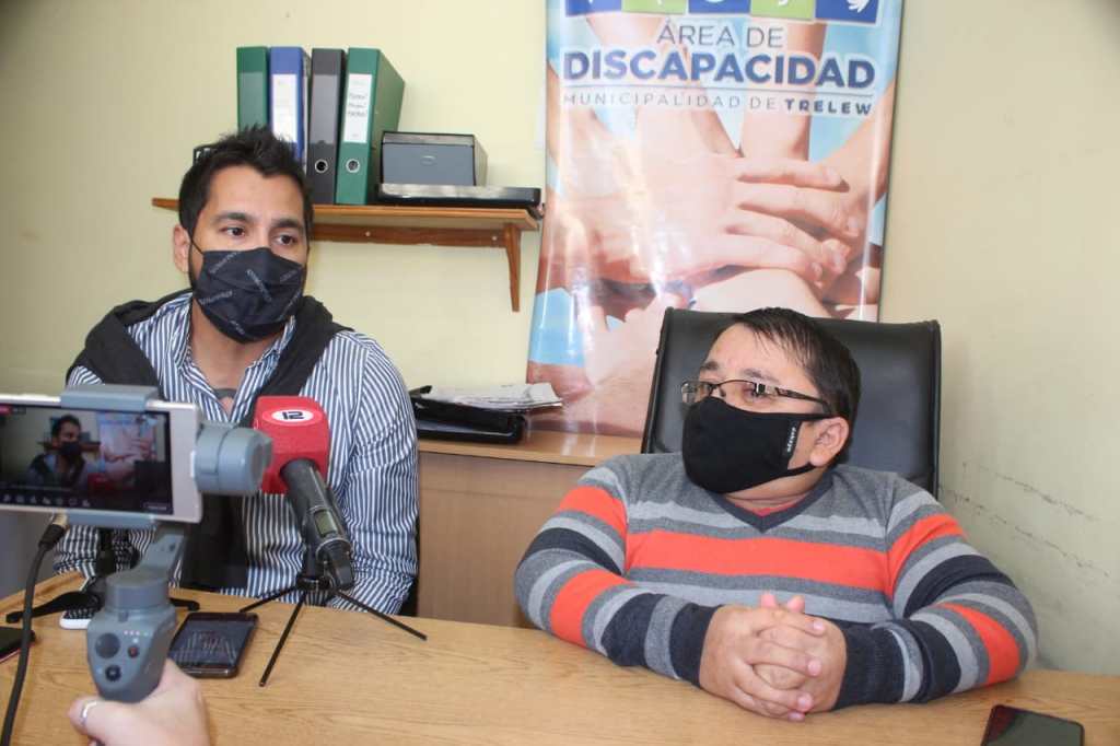 #TRELEW | Realizan DNI Express en los&nbsp;barrios