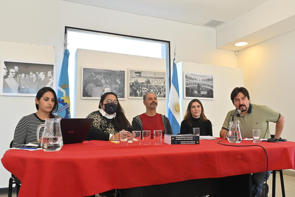 #24M | Chubut en la Red Federal de Archivos de la&nbsp;Memoria