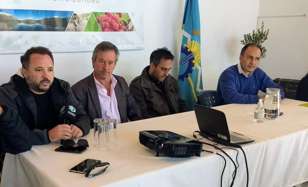 #CHUBUT | Restauración de zonas afectadas por incendios&nbsp;forestales