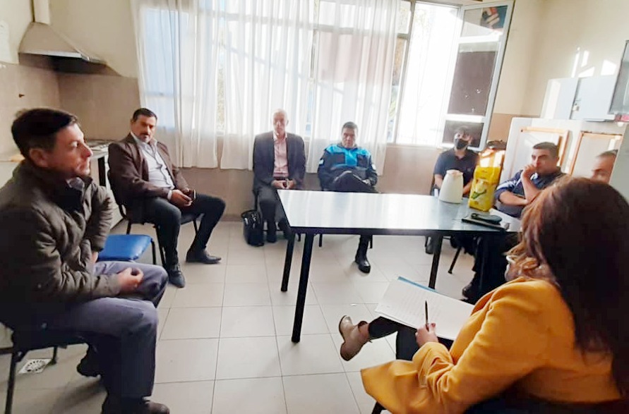 #TRELEW | Capacitarán en oficios a personas privadas de su&nbsp;libertad