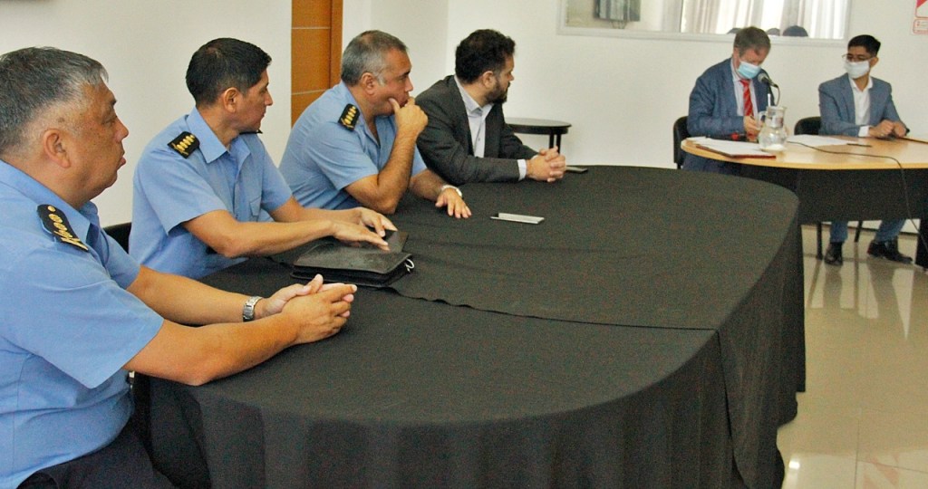 #CHUBUT | LICITAN 40 NUEVAS MOTOS PARA LA&nbsp;POLICÍA