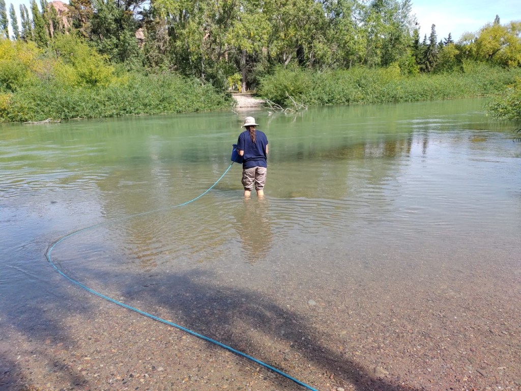 #CHUBUT | Inició el programa de Monitoreo de la Gestión de Plantas de Tratamiento de&nbsp;Efluentes
