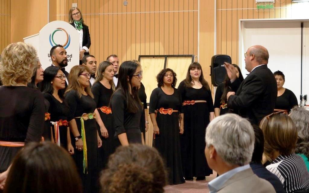 #DATO | La Universidad del Chubut convoca a formar parte del Coro Universitario&nbsp;2022