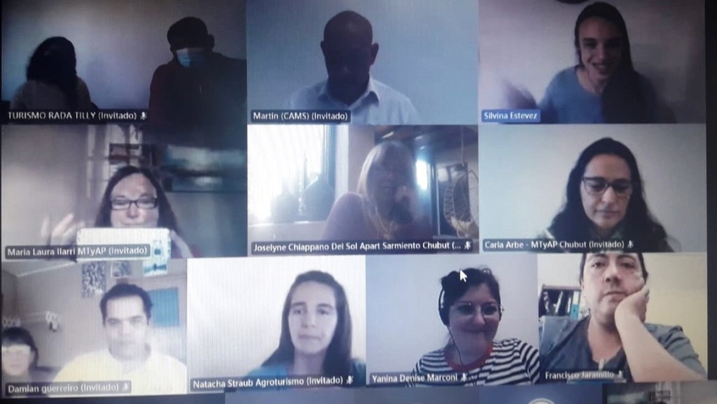 #CHUBUT | Provincia trabaja en las Directrices para Turismo&nbsp;Familiar