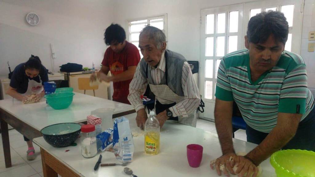 #CHUBUT | Capacitan al personal de las instituciones de Comodoro&nbsp;Rivadavia