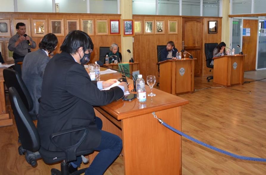 #TRELEW | 4 PRSONAS HICIERON USO DE LA BANCA DEL VECINO ¿QUÉ&nbsp;EXPUSIERON?