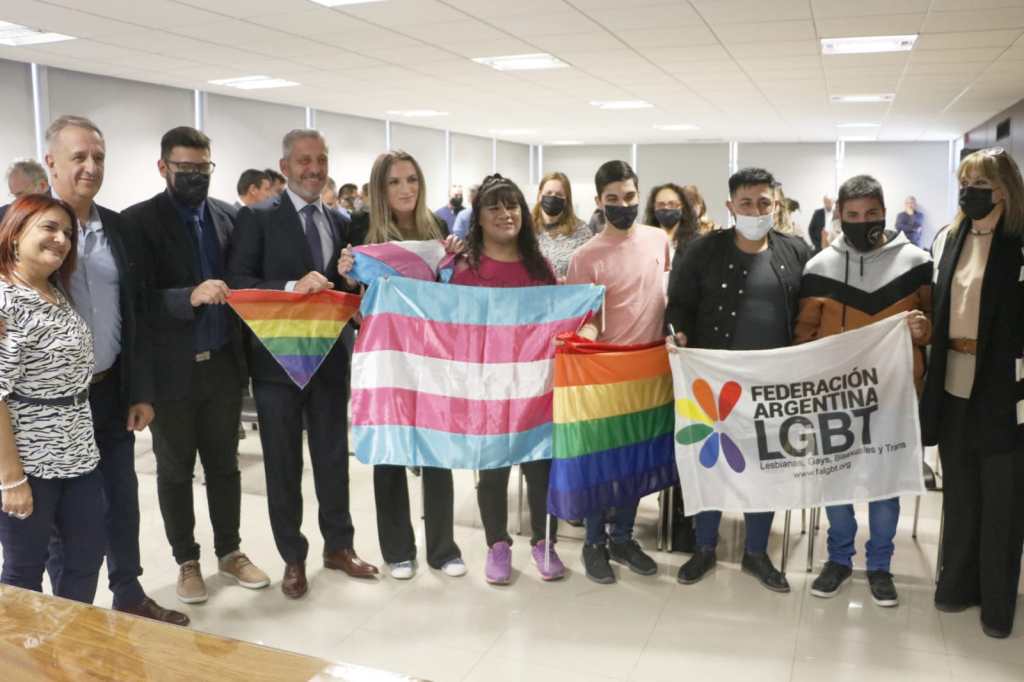 #INCLUSIÓN | CHUBUT REGLAMENTÓ EL CUPO LABORAL&nbsp;TRANS