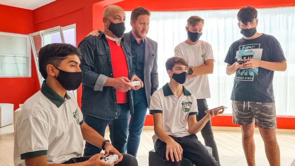 #DOLAVON | “Es sumamente importante para reducir la brecha&nbsp;digital”