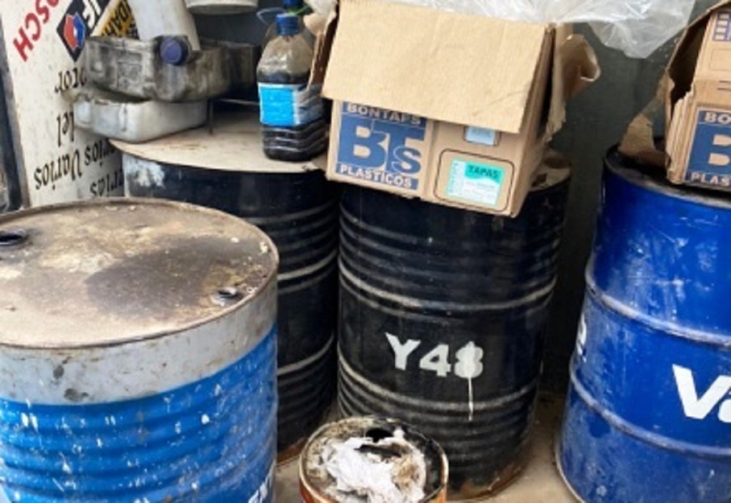 #CHUBUT | Controles ambientales en empresas de Puerto Madryn y Comodoro&nbsp;Rivadavia