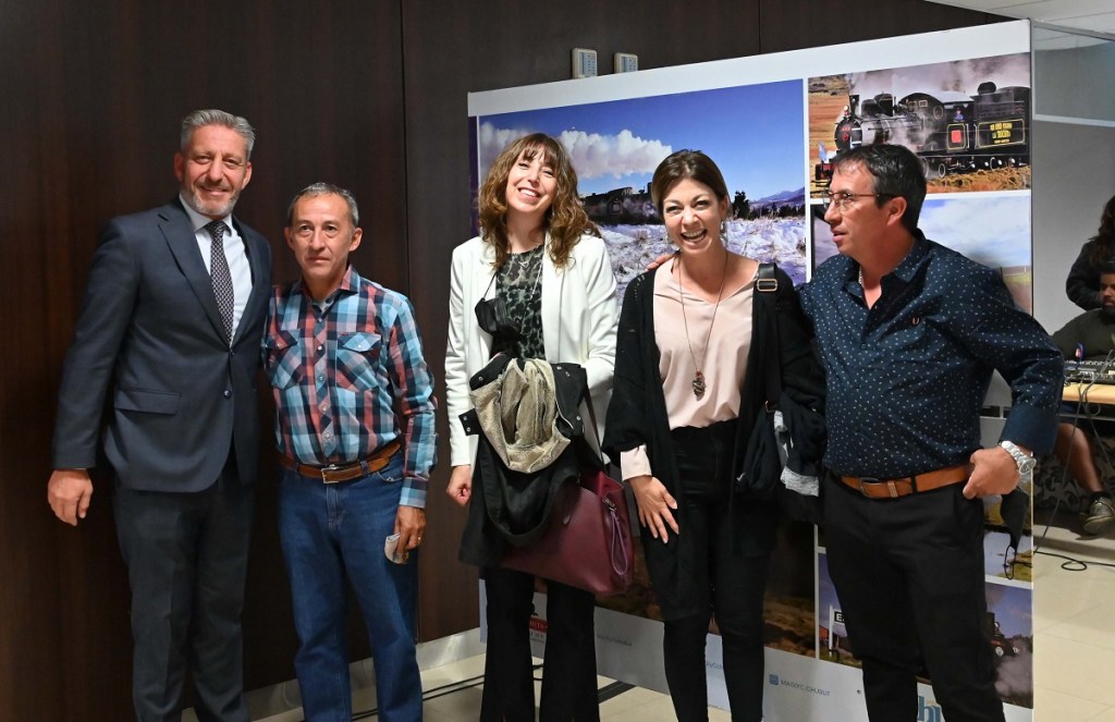 #CHUBUT | Presentaron el nuevo sistema de venta online de pasajes para «La&nbsp;Trochita»