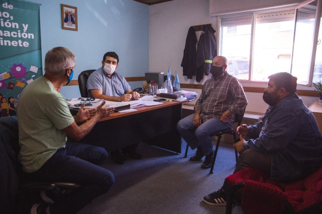 #RAWSON | MEJORARÁN EL SERVICIO DE&nbsp;TAXIS