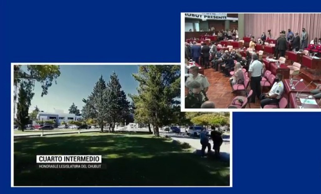 #AHORA | EN VIVO EL DISCURSO DEL GOBERNADOR DE&nbsp;CHUBUT