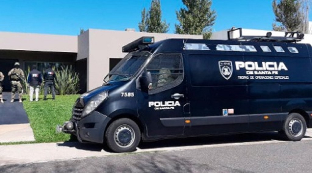 #POLICIAL | CAYÓ LEILA, “LA ESTAFADORA DE&nbsp;TINDER”