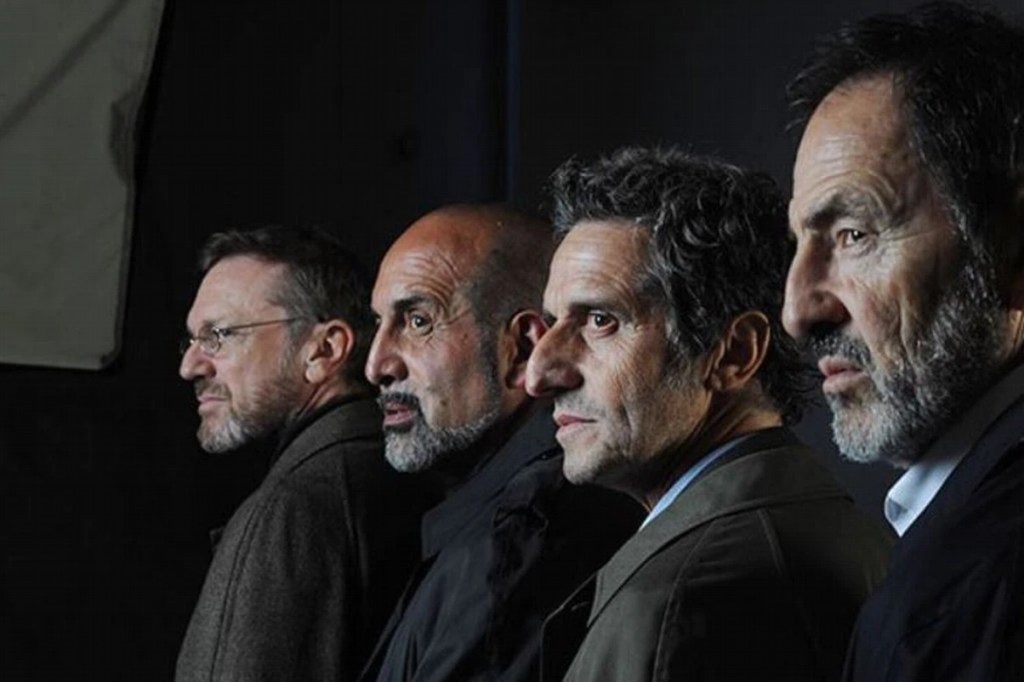 #BOMBA | VUELVEN «LOS SIMULADORES» CON UNA PELÍCULA PARA&nbsp;2024