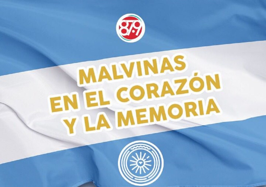 #RAWSON | “Malvinas en el Corazón y la Memoria” Radio&nbsp;Municipal