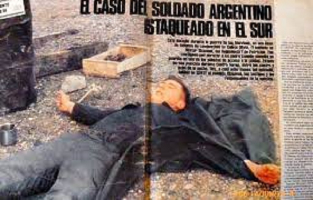 #Torturas en Malvinas | Una causa judicial «estaqueada» en el tiempo y al borde de la&nbsp;impunidad