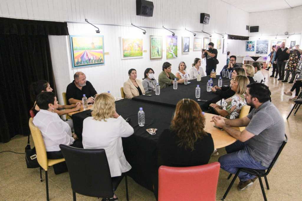 #RAWSON | Se conmemoró el Día Internacional de la Mujer con diversas&nbsp;actividades