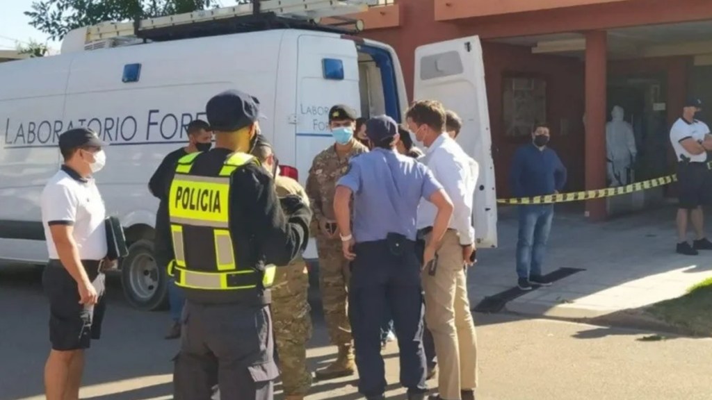 #HORROR | UN MILITAR ASESINÓ A BALAZOS A SU ESPOSA Y SE&nbsp;SUICIDÓ