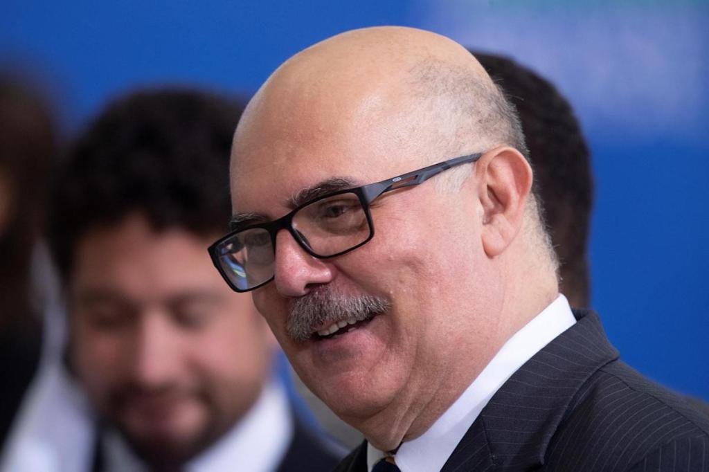 #JUDICIAL | Renuncia el ministro de Educación por sospechas de&nbsp;corrupción