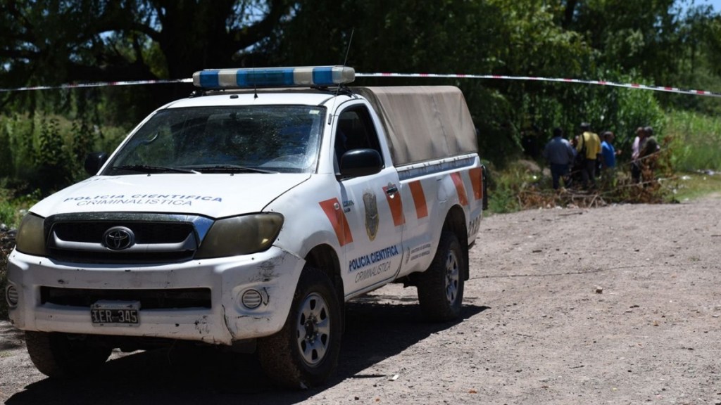 #HORROR | ENCONTRARON ASESINADA A UNA MUJER ENVUELTA EN UN&nbsp;CUBRECAMA