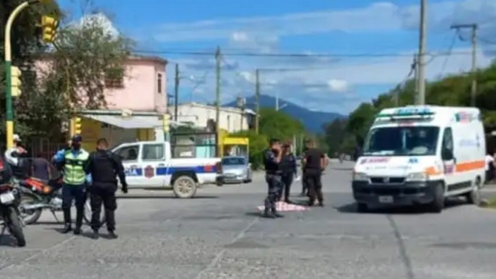 #TRAGEDIA | UNA NENA DE 4 AÑOS SE CAYÓ DE UN AUTO EN MOVIMIENTO Y MURIÓ ATROPELLADA POR UNA&nbsp;CAMIONETA